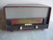 Poste Radio TSF Grammont