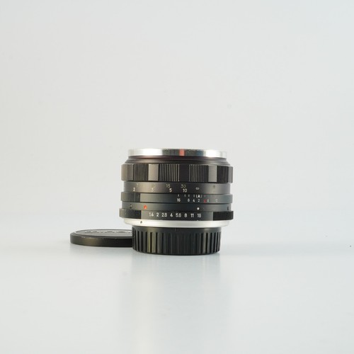 Objectif prime minolta auto - objectif,