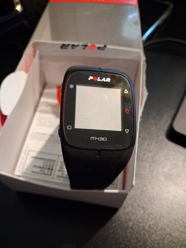 Montre polar m400 - montre,