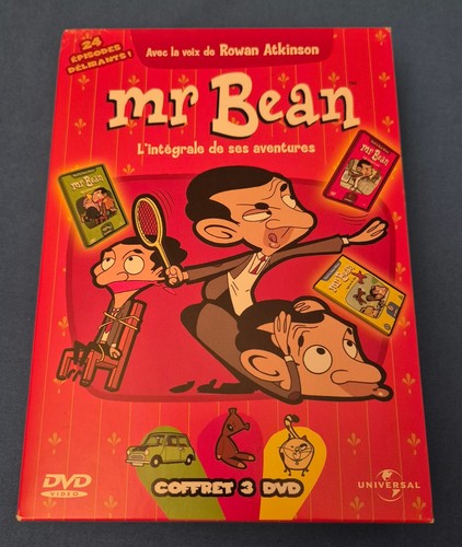 Bean série animée - :,
