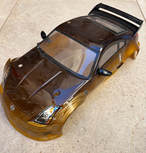 Nikko evolution nissan 350z - -,
