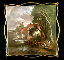 Dessous de plat céramique