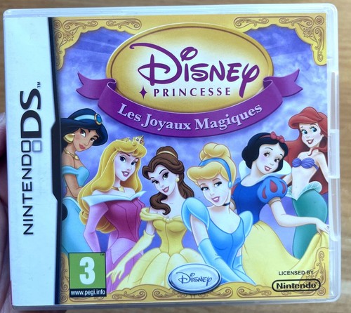 Disney princesse les joyaux - disney,