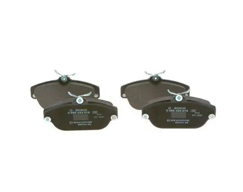 Plaquettes frein 986 424 - de,