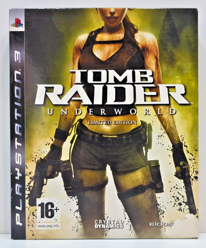 Tomb raider underworld - tomb,