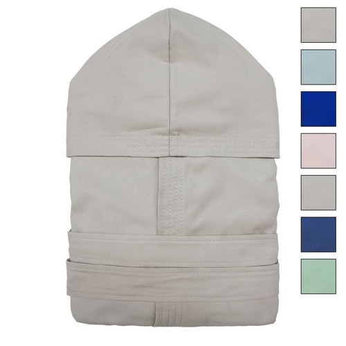 Peignoir microfibre unisexe - peignoir,