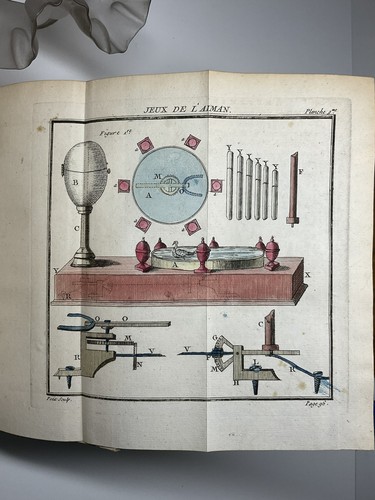 Livre ancien 1769 nouvelles - livre,