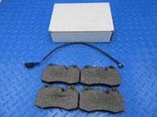 Maserati GranCabrio GranTurisno Quattroporte rear brake pads #5829