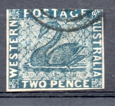Timbre Australie occidentale -