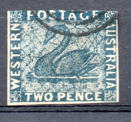 Timbre australie occidentale - timbre,