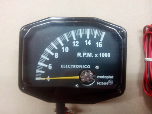 Compte tours motoplat 16000 - motoplat,