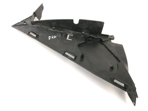 Carenage avant droit ktm rc8 - avant,