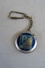 Piaggio keychain with San Cristoforo for Vespa Ape