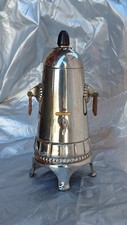 Original Rare AEG Bing Works Coffee Maker Samovar Percolator Peter Behrens 1910