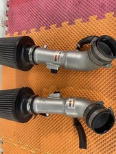 2009-2020 Nissan 370Z KN Air Filter Cold Air Intake Set Oem Tested