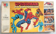 Jeu de société Spiderman et