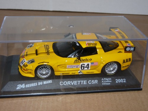 Chevrolet corvette c5r - chevrolet,