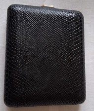 Ancien étui à cigarette