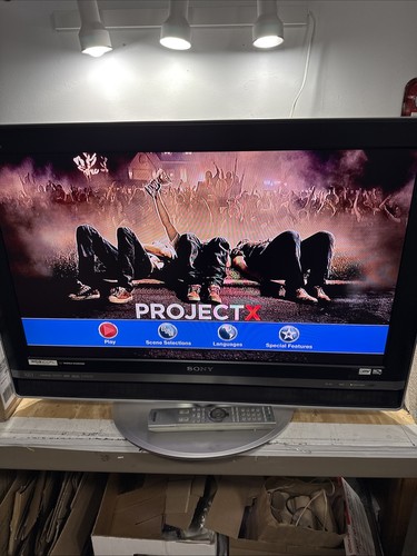 Sony bravia wega kdl - sony, kdl-v32xbr1