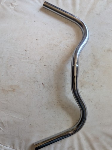 Guidon cintre vélo ville - guidon,