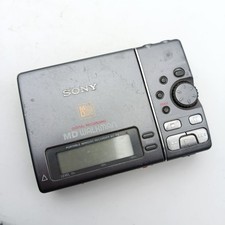 Sony MZ-R3 Lecteur MiniDisc