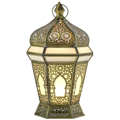 Lanterne décorative orientale - décorative,