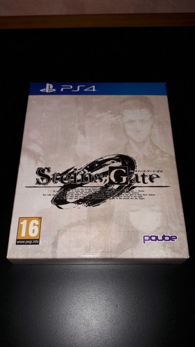 Steins gate édition - gate,