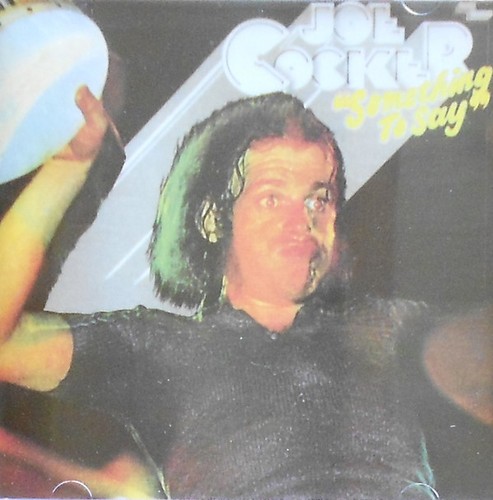 Joe cocker something - cocker, to