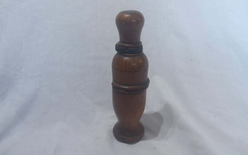 Ancienne bouchonneuse bois - bouchonneuse, en