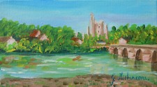 Tableau-Lavardin paysage