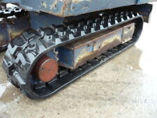 Chenille En Caoutchouc Kubota