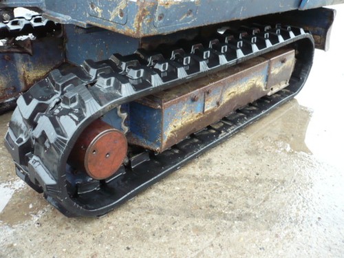 Chenille caoutchouc kubota - chenille,