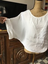 Haut Blouse Femme Zara Taille