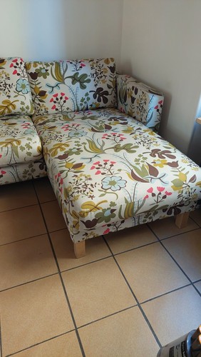 Housses blom neuves - neuves, pour