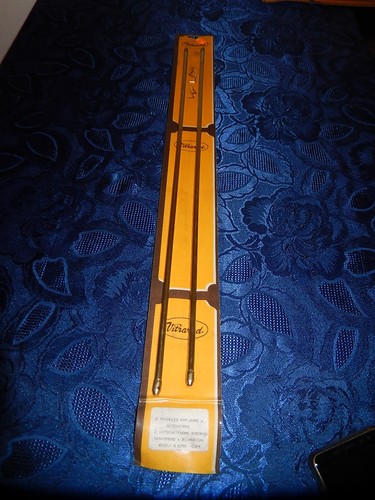 Paquet tringles a - tringles,