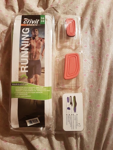 Semelles crivit sport pointure - semelles,