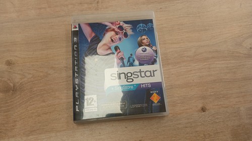 Singstar hits ps3 - hits,