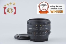 Nikon AF NIKKOR 50mm f/1.8 D [Very Good]