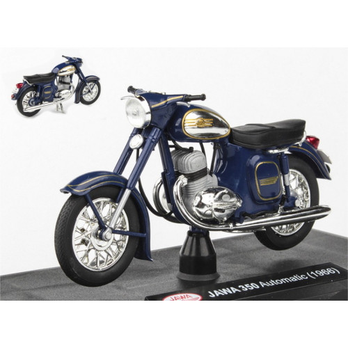 Moto jawa 350 automatic 1966 - jawa,