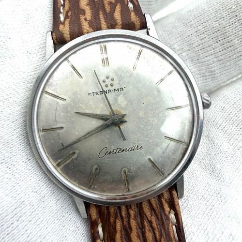 Etern matic centenaire - etern,