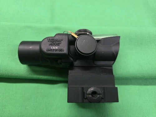 Trijicon acog ta44 5x16s - trijicon, 1.5x16s