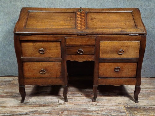 Bureau secrétaire ancien