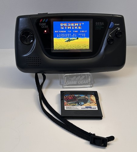 Sega game gear ips écran - gear,