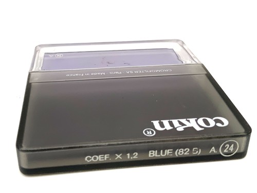 Cokin cromofilter coef 1 2 - cromofilter, x