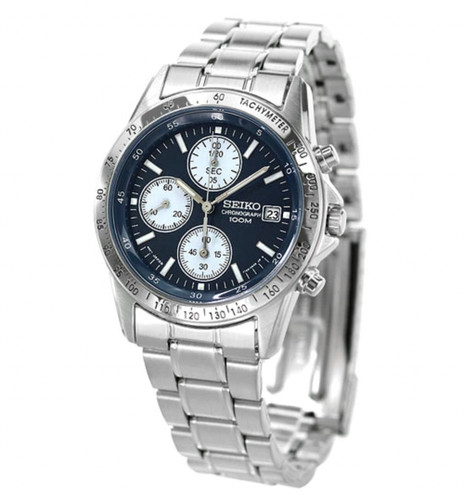 Montre analogique homme - , seiko