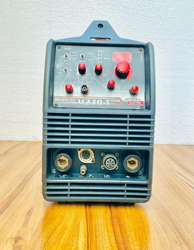 Lincoln electric invertec - lincoln,