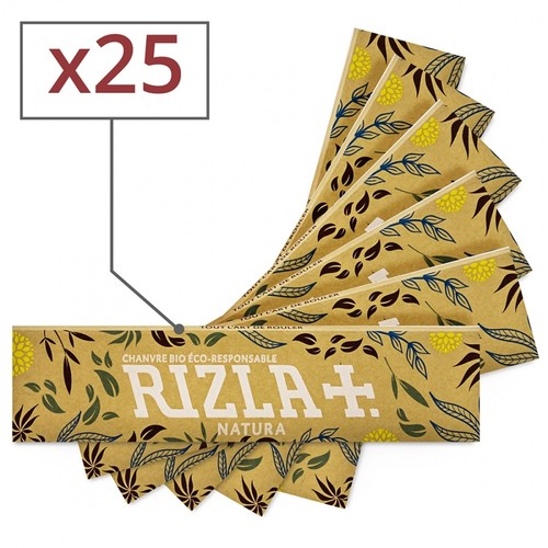 Papier rouler rizla - à,