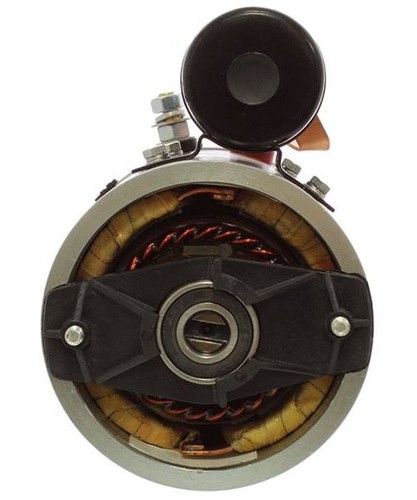 Moteur - dc,