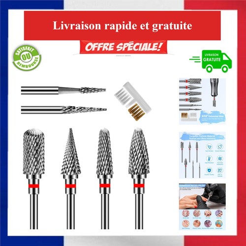 Cgbe set embouts - embouts, ponceuse