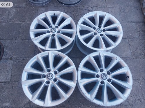 Opel astra zafira jantes - j, c